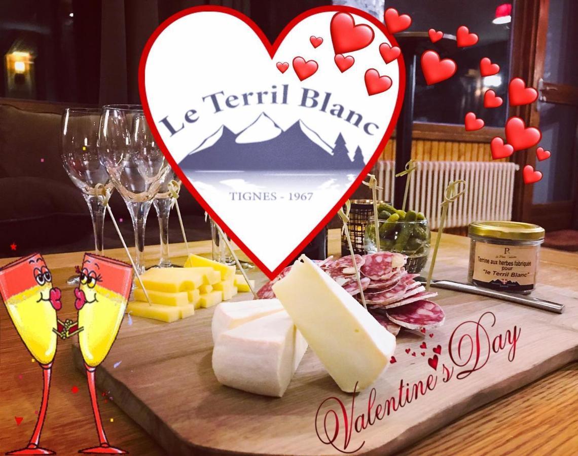 Le Terril Blanc 호텔 티뉴 외부 사진
